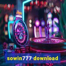 sowin777 download